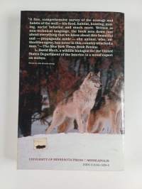The wolf : the ecology and behaviour of an endangered species