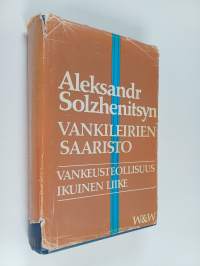 Vankileirien saaristo (Arhipelag GULAG) 1918-1956 : taiteellisen tutkimuksen kokeilu