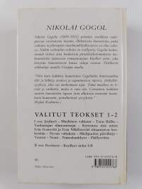 Valitut teokset II osa