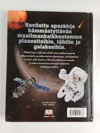 Avaruus : koululaisen ensyklopedia - Planeetat, tähtikartat, avaruustekniikka