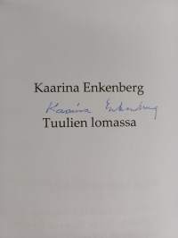 Tuulien lomassa (signeerattu)