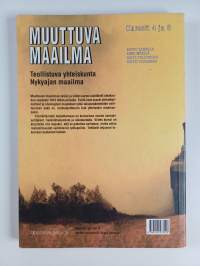 Muuttuva maailma - lukion historia ; kurssit 4 ja 5