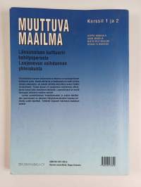 Muuttuva maailma kurssit 1 ja 2 : lukion historia