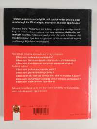 Tehokkaita oppimisstrategioita : esimerkkinä kielet