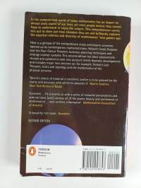 Mathematics : the new golden age