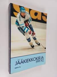 Jääkiekkokirja 1991-92
