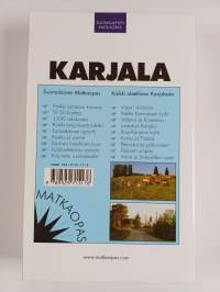 Karjala : matkaopas (signeerattu)