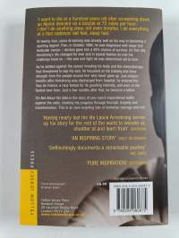 It&#039;s not about the bike : my journey back to life