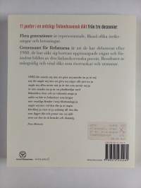 27 år, elva poeter, en antologi. Ny finlandssvensk dikt 1987-2014