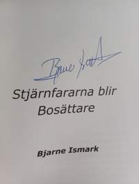 Stjärnfararna blir bosättare (signeerattu)