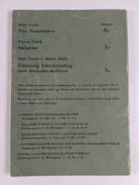 Nya tomat boken
