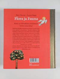 Flora ja Fauna : kasvi- ja eläinaiheita ortodoksisen kirkon esineistössä