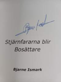 Stjärnfararna blir bosättare (signeerattu)