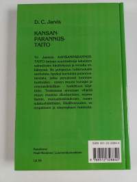 Kansanparannustaito : Tie terveyteen hunajan ja omenaviinietikan avulla