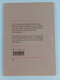 Elämän viiva (signeerattu)