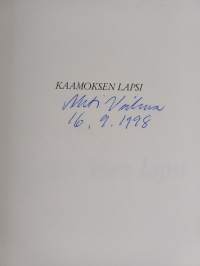 Kaamoksen lapsi (signeerattu)