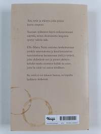 Pohjoisessa kahvi on juotu mustana