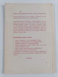 Koulupsykologinen työ Suomessa
