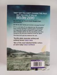 Below Zero