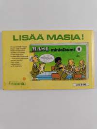 Masi : minialbumi 12