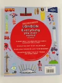 London : everything you ever wanted to know