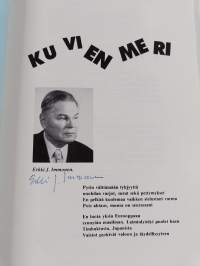 Kuvien meri (signeerattu)