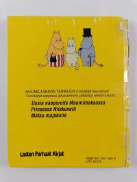 Muumilaakson tarinoita 2