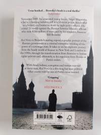 Red notice : How I became Putin&#039;s no. 1 enemy