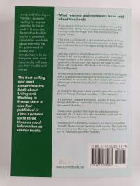 Living and working in France a survival handbook - A survival handbook