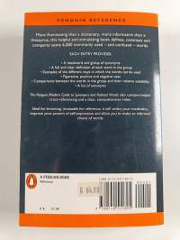 The Penguin modern guide to synonyms and related words