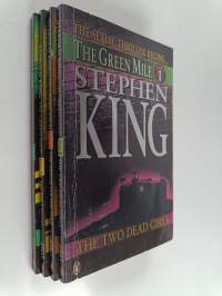 The Green Mile 1-4 : The Two Dead Girls ; The mouse on the mile ; Coffey&#039;s hands ; The death of Eduard Delacroix