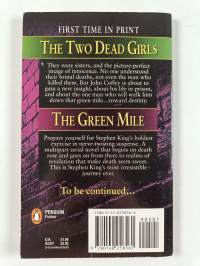The Green Mile 1-4 : The Two Dead Girls ; The mouse on the mile ; Coffey&#039;s hands ; The death of Eduard Delacroix