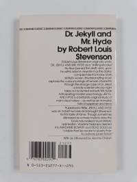 Dr. Jekyll and Mr. Hyde