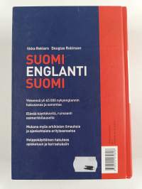 Suomi-englanti-suomi - Finnish-English-Finnish