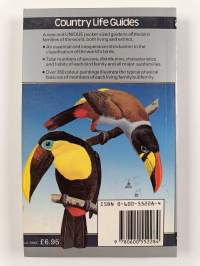 Birds of the World - A Guide to the 185 Bird Families