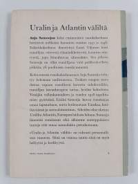 Uralin ja atlantin väliltä