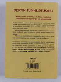 Bertin tunnustukset