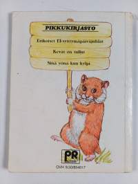 Harri sukeltaa