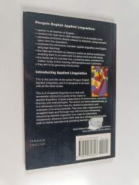 Introducing applied linguistics : an A - Z guide