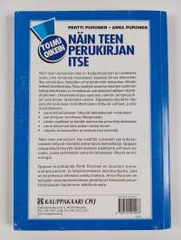 Näin teen perukirjan itse