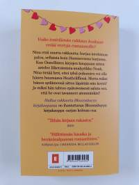 Hullua rakkautta Bloomsburyn kirjakaupassa