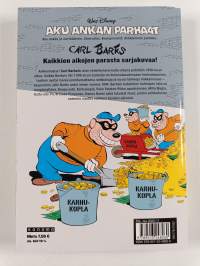 Ankkalinnan pamaus : kaikki Carl Barksin sarjat vuodelta 1951