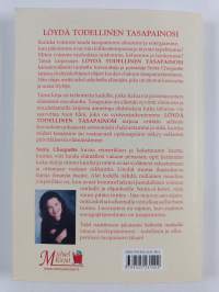 Löydä todellinen tasapainosi (signeerattu)