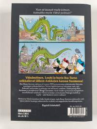 Ankalliseepos : väinön kannel ja muita ankallisklassikoita