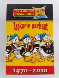 Taskarin parhaat  1-4 / 1970-2009 (4 kirjaa)