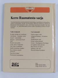 Kun Jerikon muurit sortuivat
