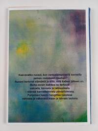 Ruusuja lumessa (signeerattu, tekijän omiste)