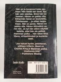 Mamman poika