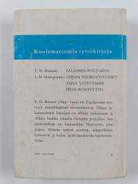 Salainen puutarha