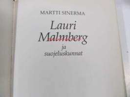 Lauri Malmberg ja suojeluskunnat